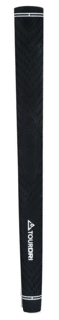 TourDri Paddle Putter Grip, czarny