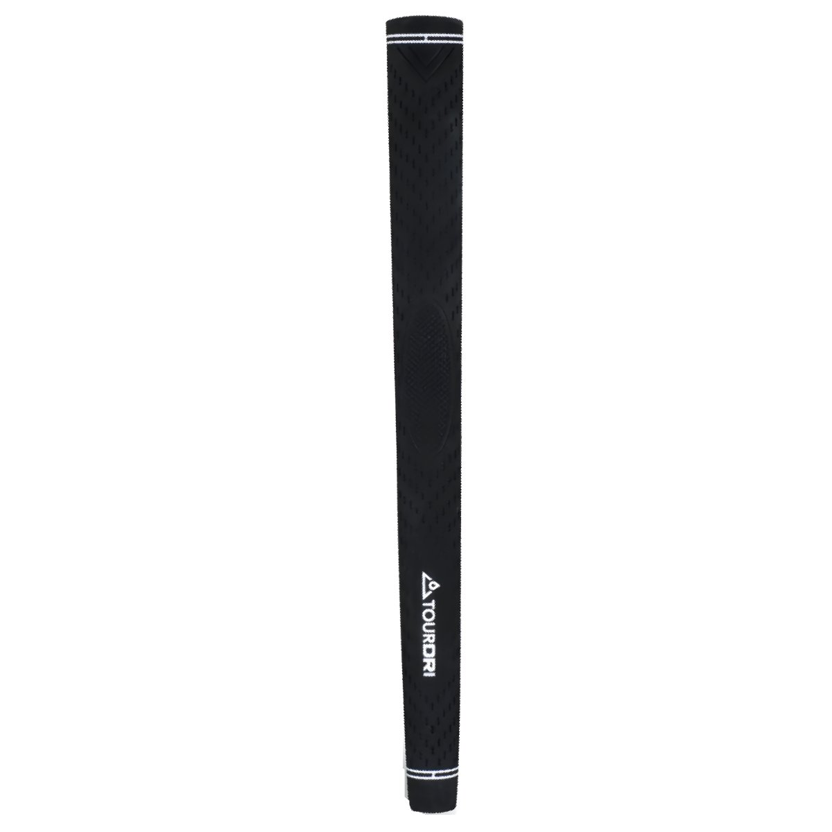 TourDri Paddle Putter Grip, czarny