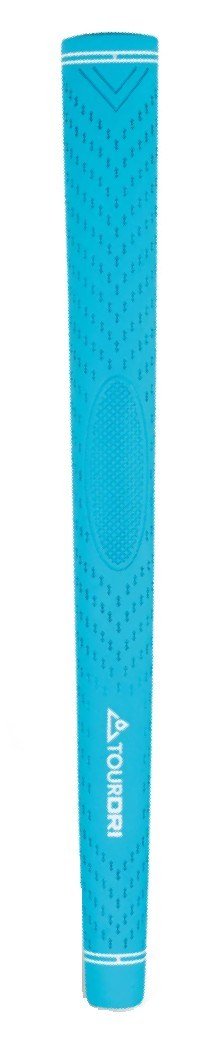Masters Golf TourDri Paddle Putter grip, niebieski