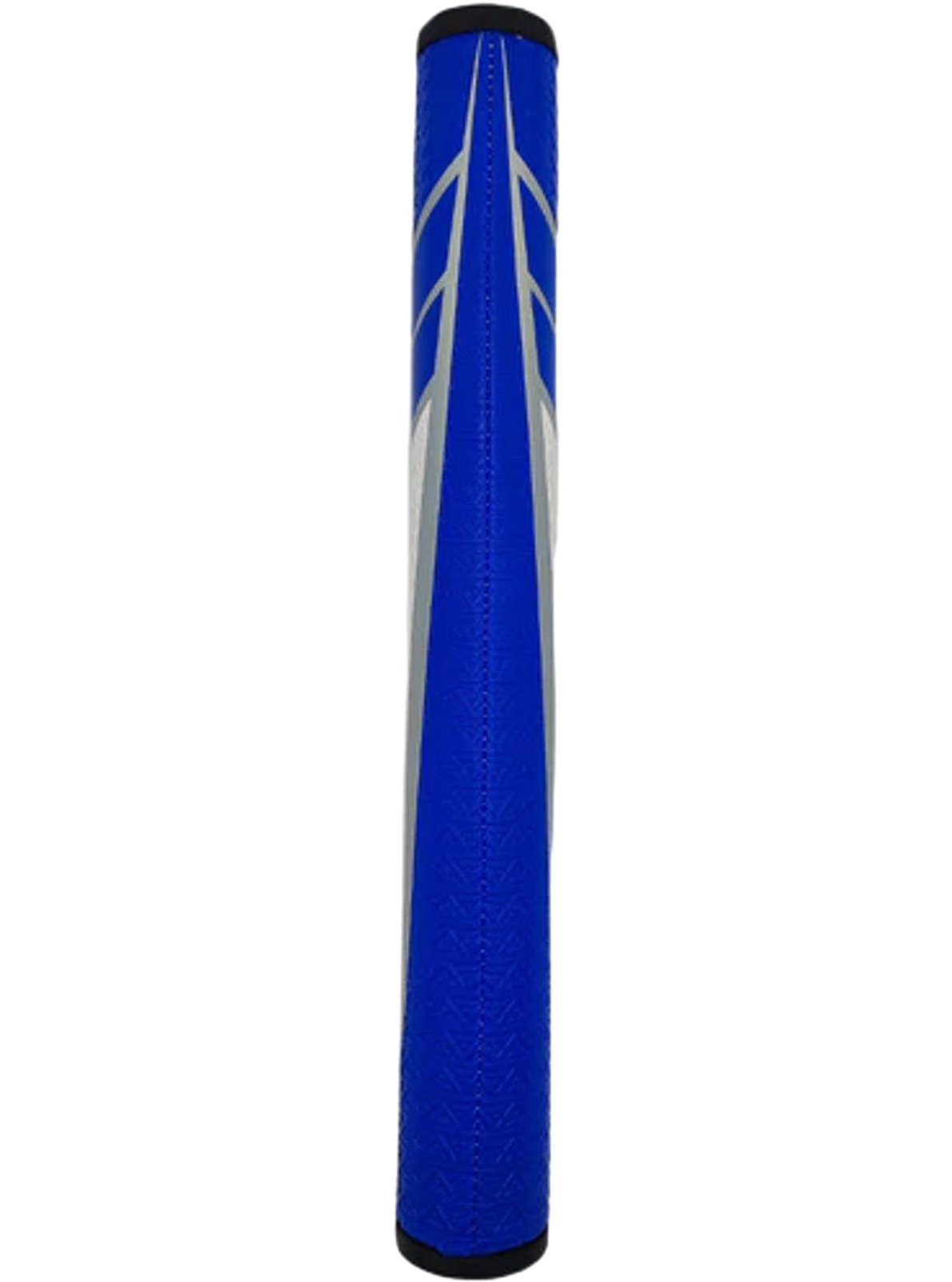 Masters Golf TourDri Flat Putter grip, niebieski/large flat