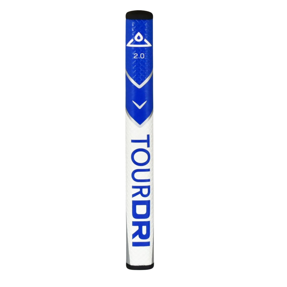 Masters Golf TourDri Flat Putter grip 2.0, niebieski/medium flat