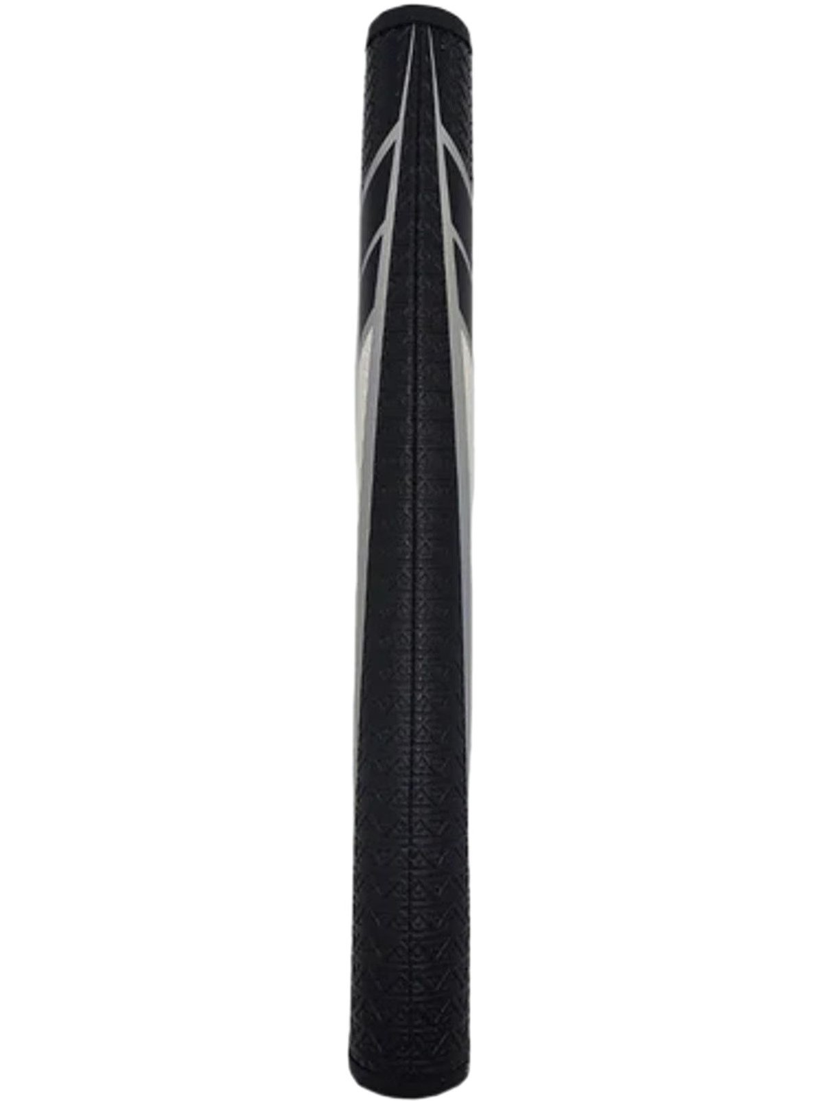 Masters Golf TourDri Flat Putter grip 2.0, czarny/medium flat