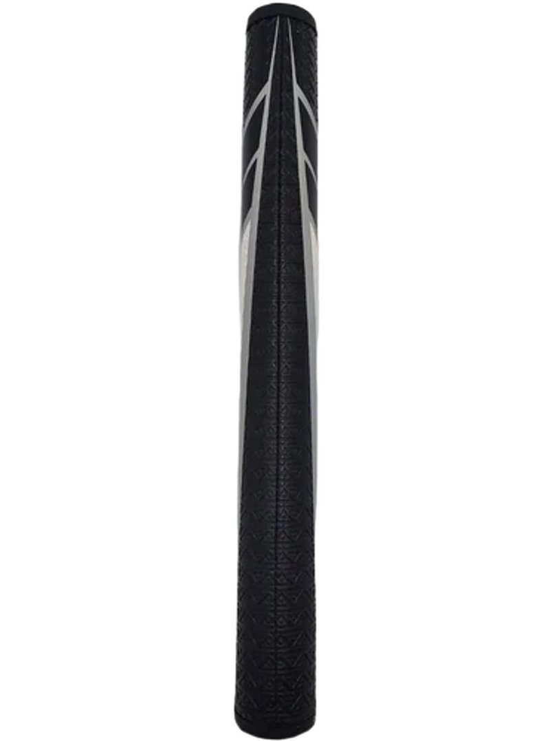 Masters Golf TourDri Flat Putter grip 2.0, czarny/medium flat
