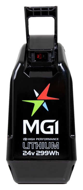 MGI 2024 ZIP 24V 299Wh Lithium Battery (36 holes) akcesorium do wózka