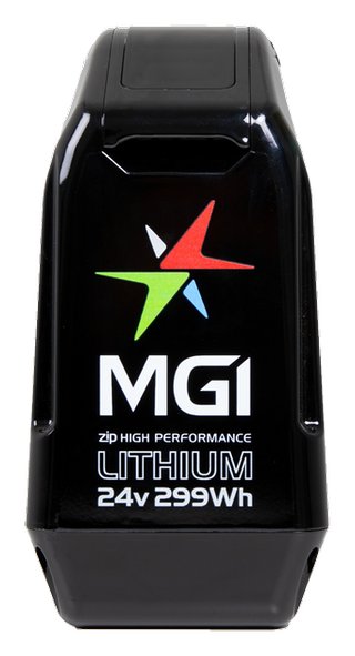 MGI 2024 ZIP 24V 299Wh Lithium Battery (36 holes) akcesorium do wózka