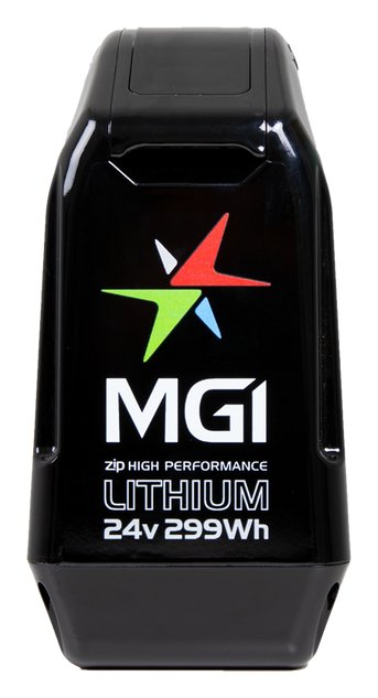 MGI 2024 ZIP 24V 299Wh Lithium Battery (36 holes) akcesorium do wózka
