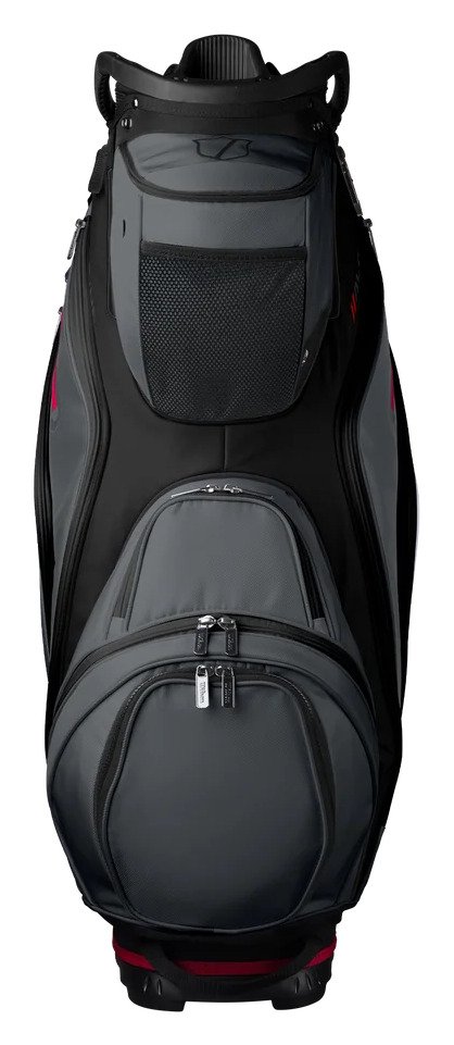 Wilson Alpine cart bag, czarno/szary