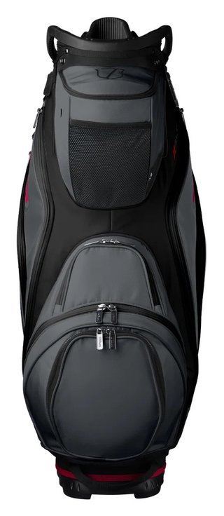 Wilson Alpine cart bag, czarno/szary
