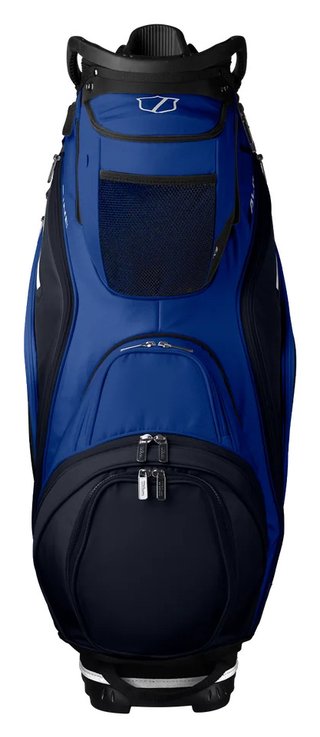 Wilson Alpine cart bag, granatowy/niebieski