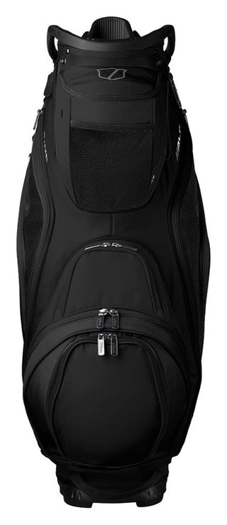 Wilson Alpine cart bag, czarny/czarny
