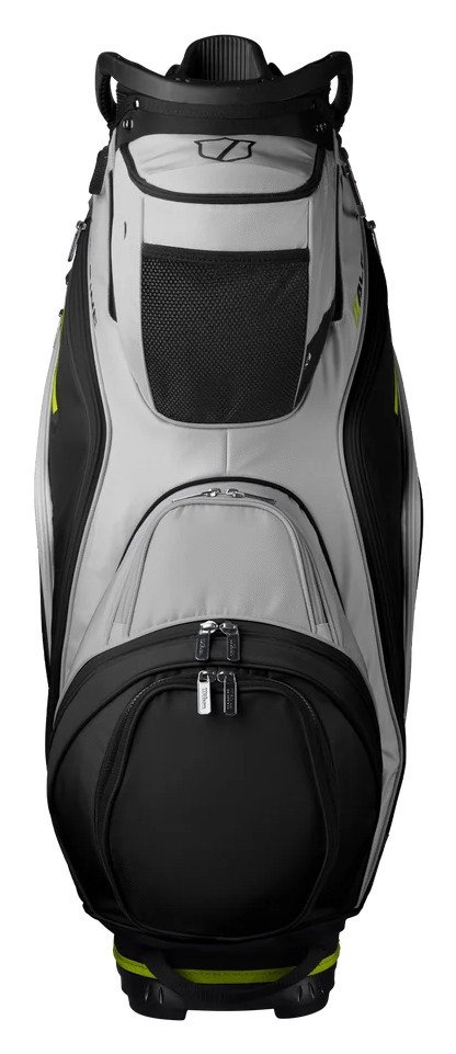 Wilson Alpine cart bag, jasnoszary/czarny