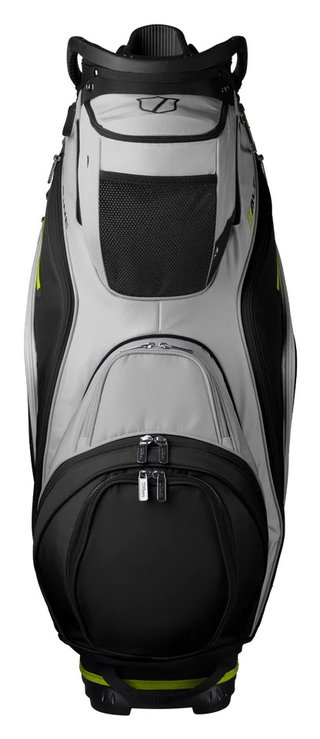 Wilson Alpine cart bag, jasnoszary/czarny