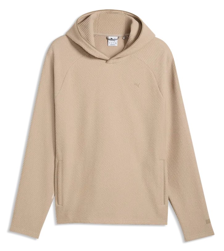 Puma Boulder 2.0 męska bluza z kapturem, birch