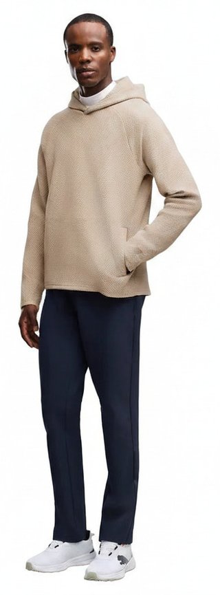 Puma Boulder 2.0 męska bluza z kapturem, birch