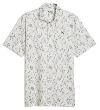 Puma MATTR Northerm Light męskie polo, warm white