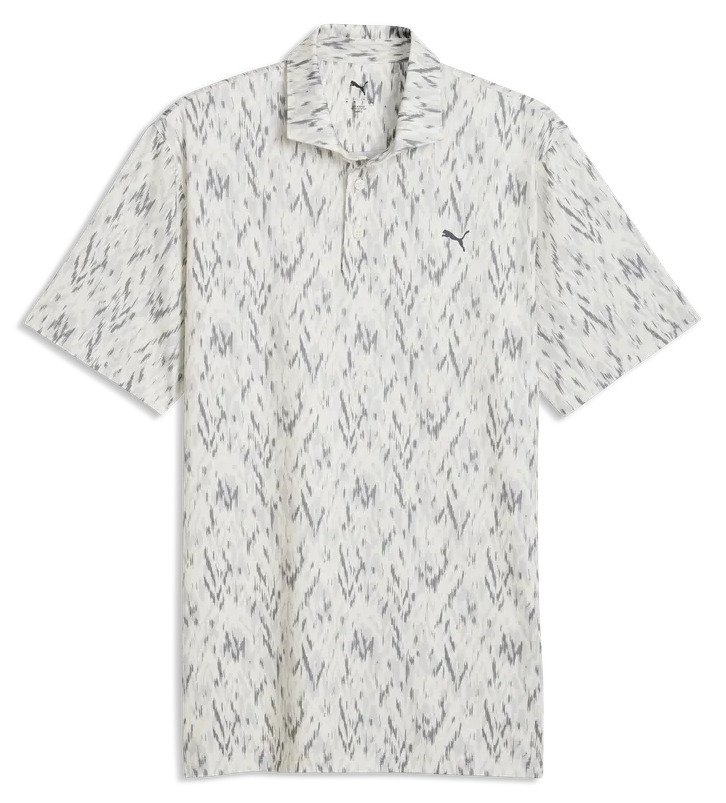 Puma MATTR Northerm Light męskie polo, warm white
