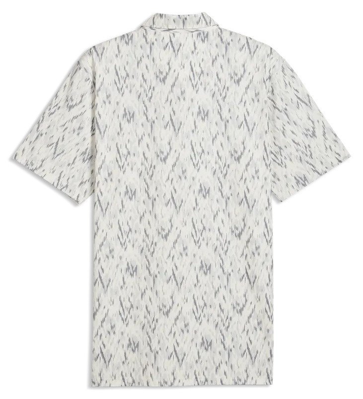 Puma MATTR Northerm Light męskie polo, warm white