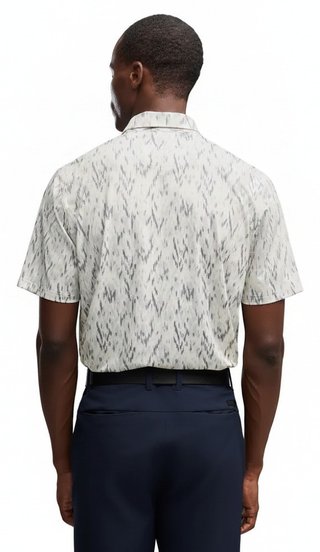 Puma MATTR Northerm Light męskie polo, warm white