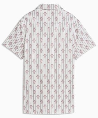Puma Poppy damskie polo, warm white