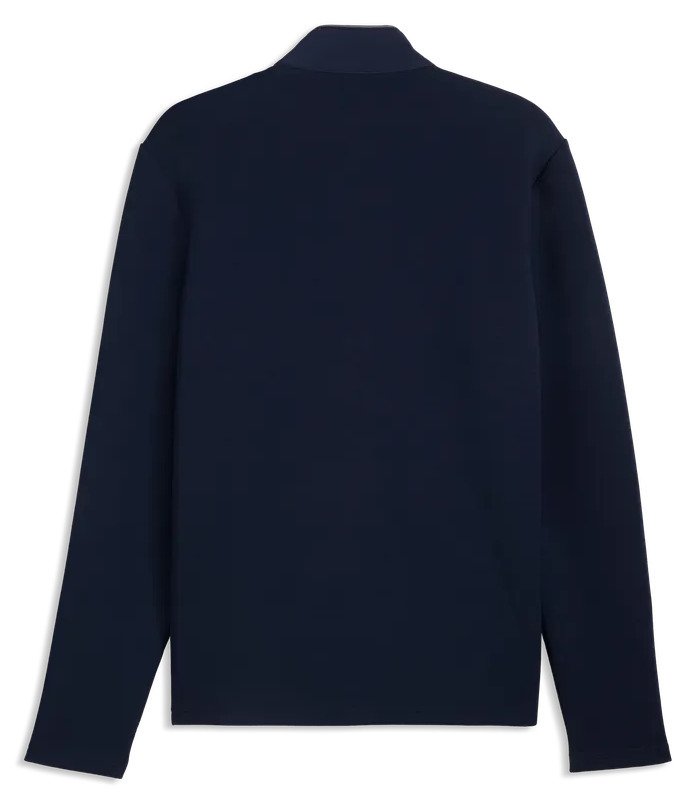 Puma Cloudspun Fleece Hybrid męska kurtka, deep navy