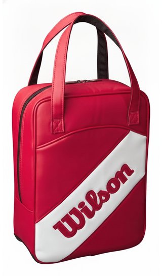 Wilson Practice bag 30" torba golfowa, czerwono/biała