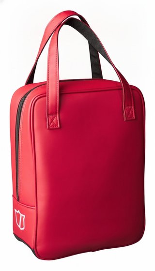 Wilson Practice bag 30" torba golfowa, czerwono/biała