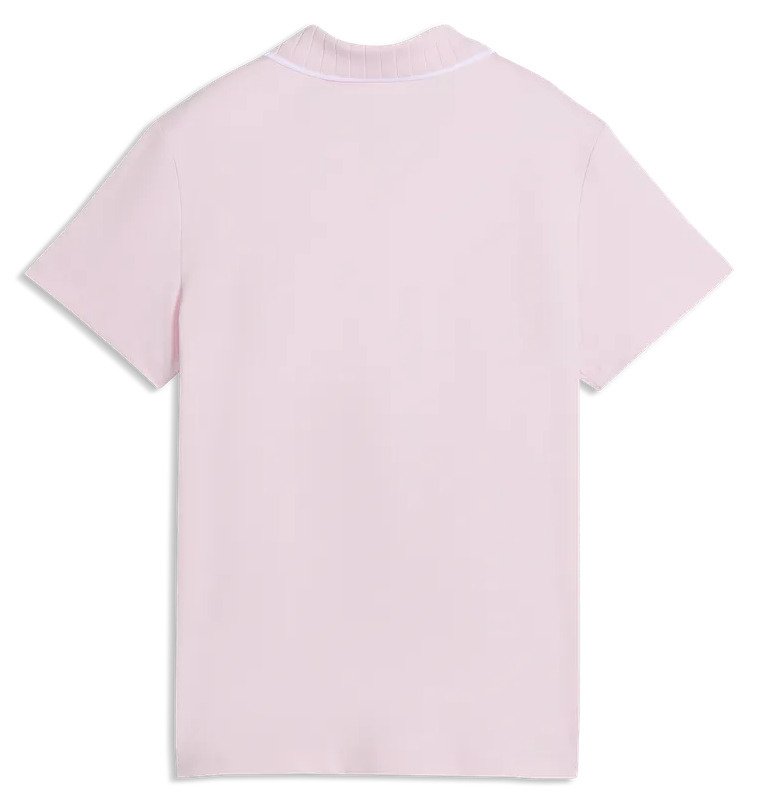 Puma Cloudspun Bridges damskie polo, powder pink