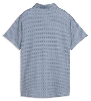 Puma Broken Links damskie polo, deep navy