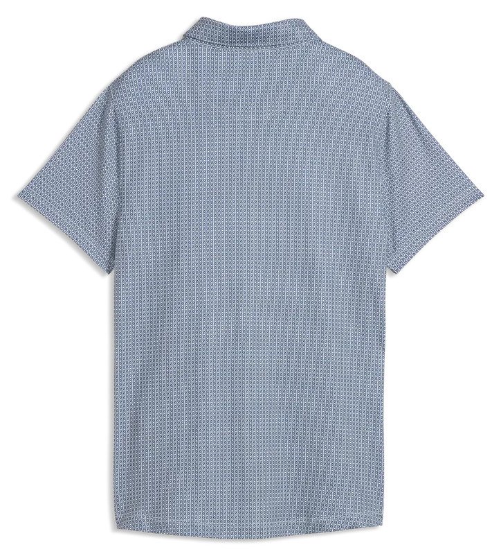 Puma Broken Links damskie polo, deep navy