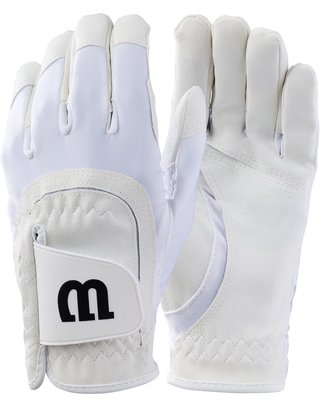 Wilson Junior golf glove dziecięca rękawica, biała