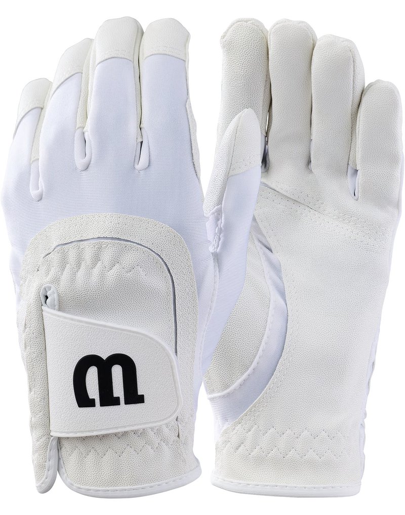 Wilson Junior golf glove dziecięca rękawica, biała