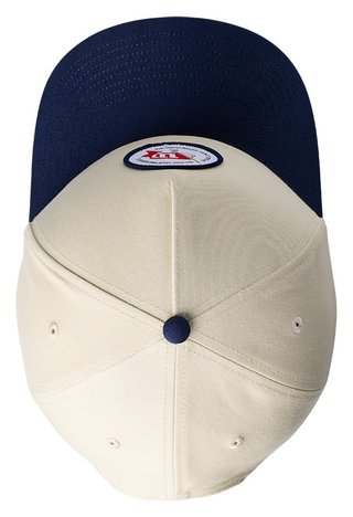 Wilson Vintage Patch czapka z daszkiem, beżowa