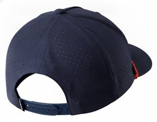 Wilson Rope czapka z daszkiem, granatowo/pomarańczowa