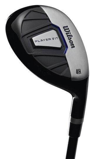 Wilson PlayerFit Premium męski zestaw golfowy, stal