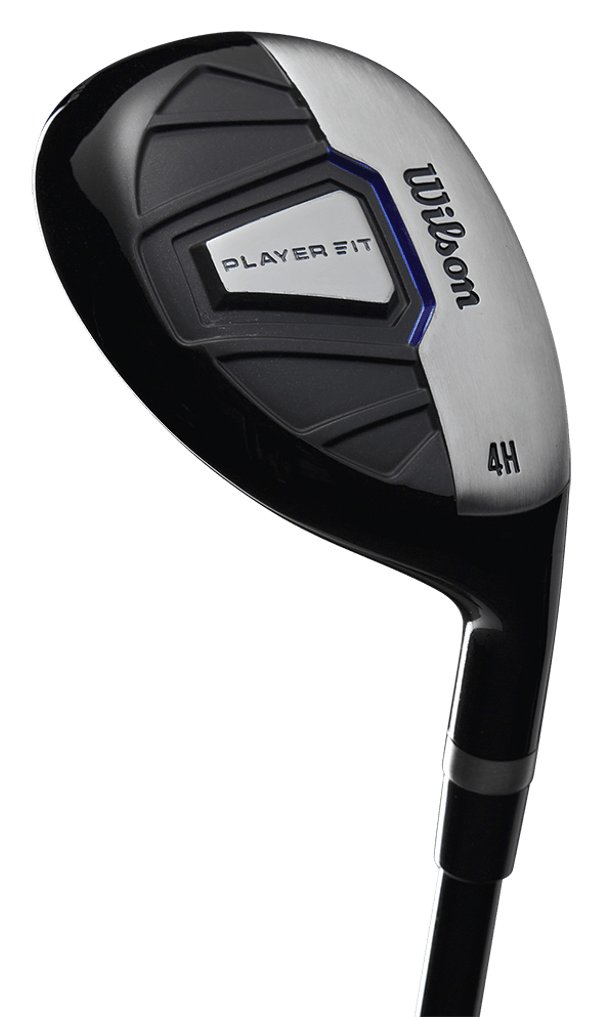 Wilson PlayerFit Premium męski zestaw golfowy, stal