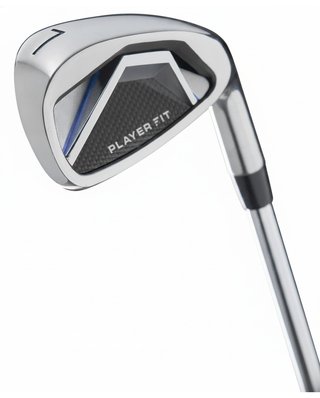 Wilson PlayerFit Premium męski zestaw golfowy, stal