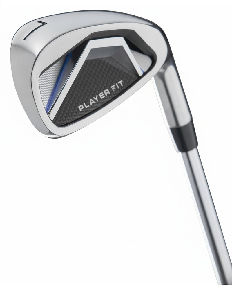 Wilson PlayerFit Premium męski zestaw golfowy, stal
