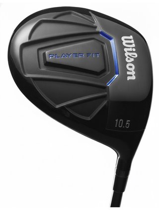 Wilson PlayerFit Premium męski zestaw golfowy, stal