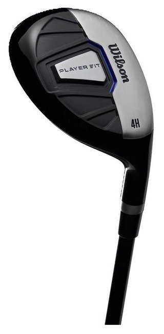 Wilson PlayerFit Premium męski zestaw golfowy, stal