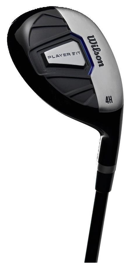 Wilson PlayerFit Premium męski zestaw golfowy, stal