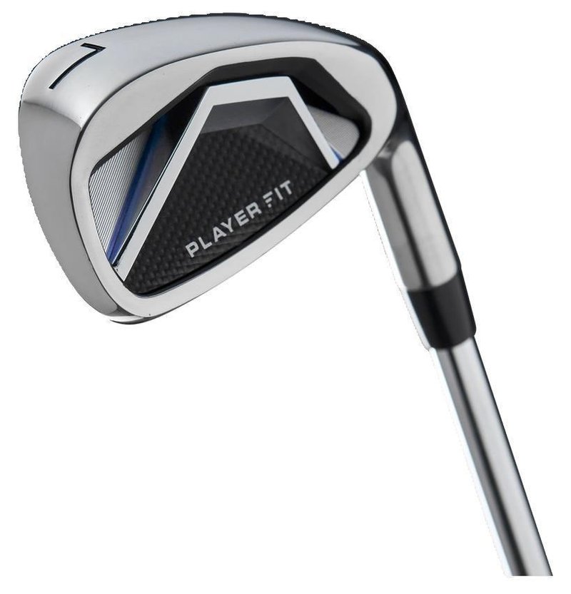 Wilson PlayerFit Premium męski zestaw golfowy, stal