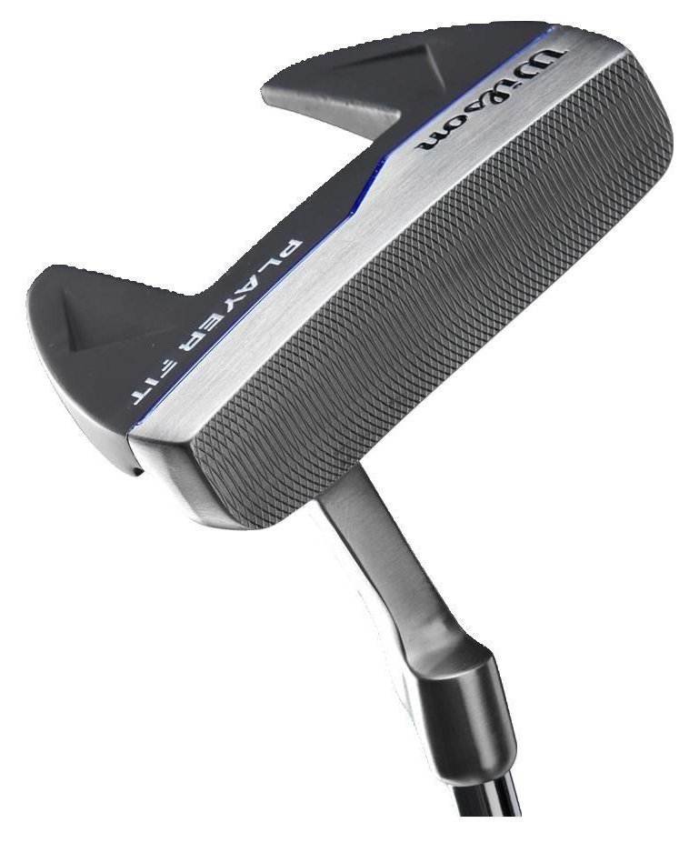 Wilson PlayerFit Premium męski zestaw golfowy, stal