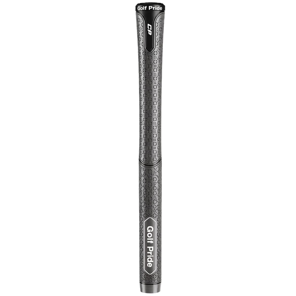 Golf Pride MultiCompound Cord Plus4 grip, Midsize, szary