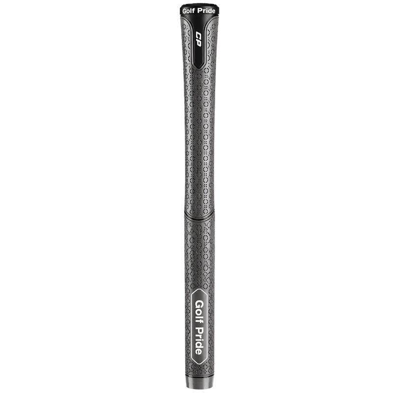 Golf Pride MultiCompound Cord Plus4 grip, Midsize, szary