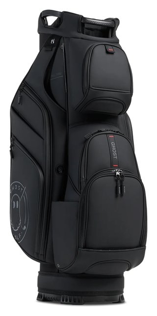 Ghost Golf GT-14 Katana cart bag, czarny