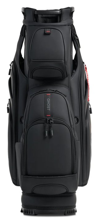 Ghost Golf GT-14 Katana cart bag, czarny