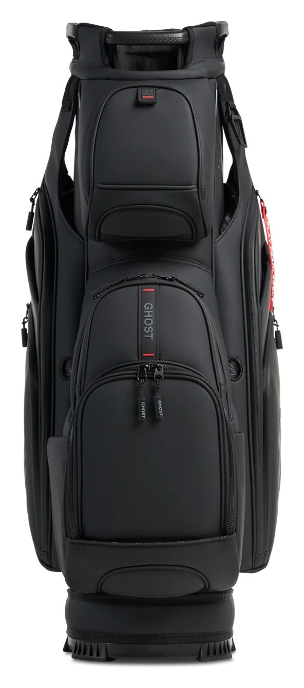 Ghost Golf GT-14 Katana cart bag, czarny