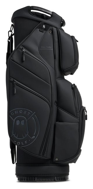 Ghost Golf GT-14 Katana cart bag, czarny