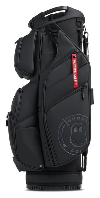Ghost Golf GT-14 Katana cart bag, czarny