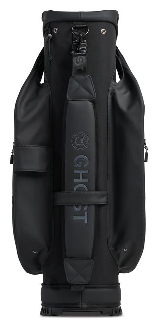 Ghost Golf GT-14 Katana cart bag, czarny